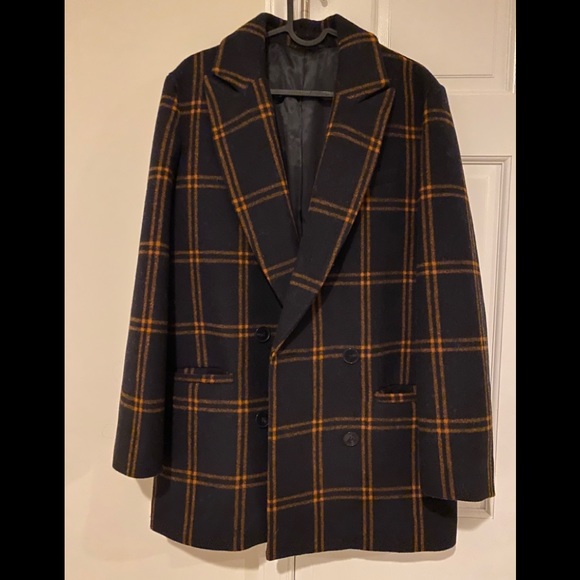 & Other Stories Jackets & Blazers - &other stories wool coat